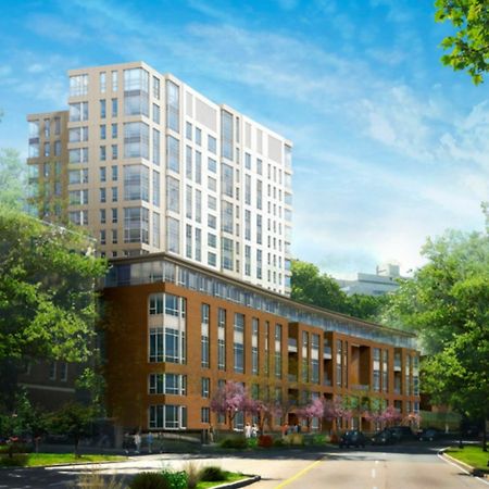 Global Luxury Suites Longwood Medical Brookline Eksteriør billede