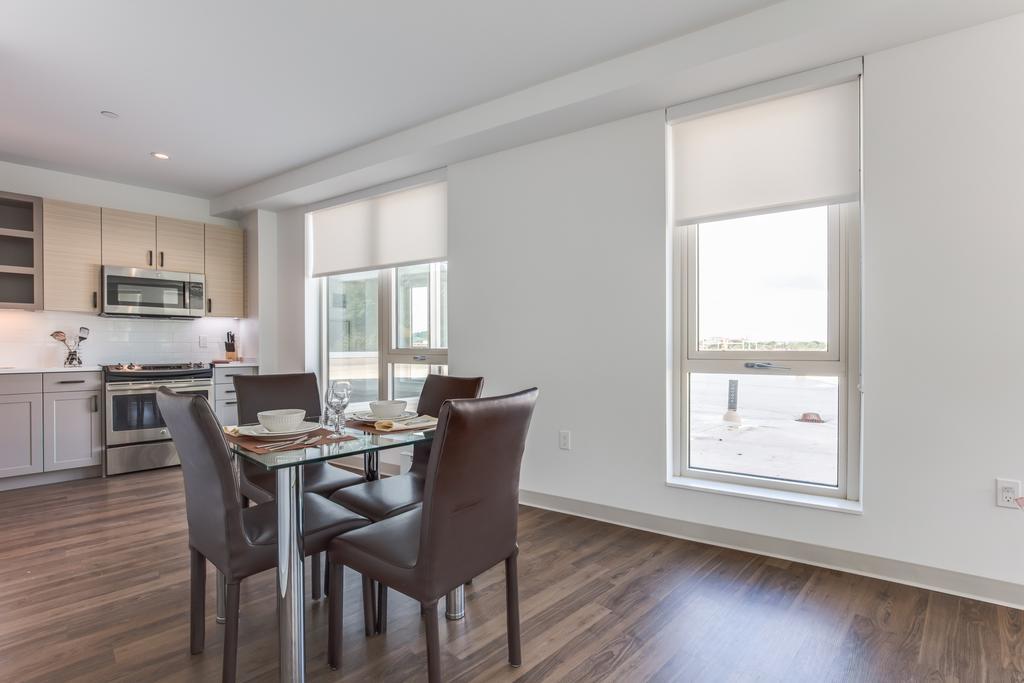 Global Luxury Suites Longwood Medical Brookline Eksteriør billede
