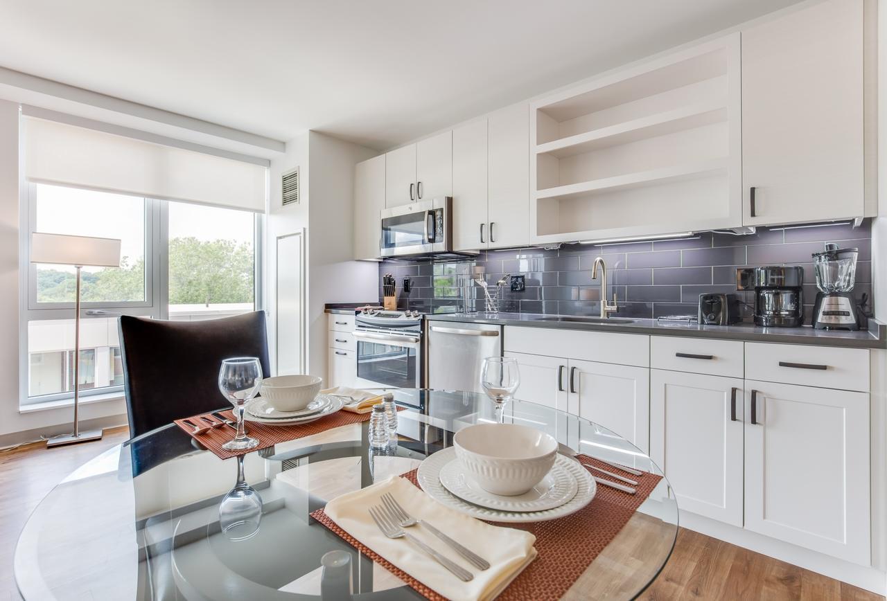 Global Luxury Suites Longwood Medical Brookline Værelse billede