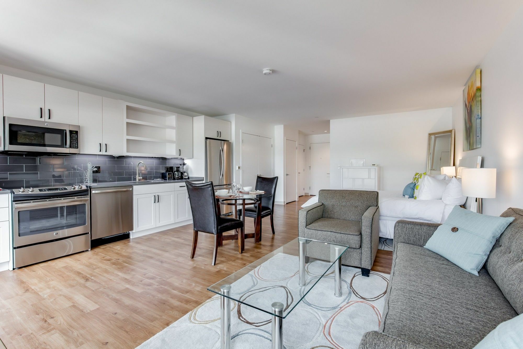 Global Luxury Suites Longwood Medical Brookline Eksteriør billede
