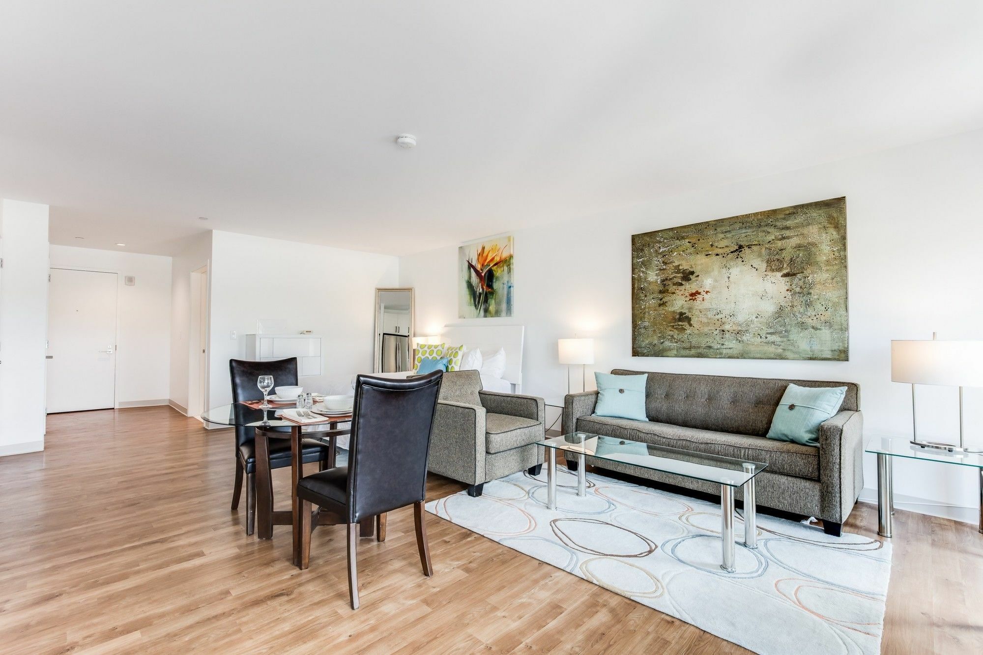Global Luxury Suites Longwood Medical Brookline Eksteriør billede