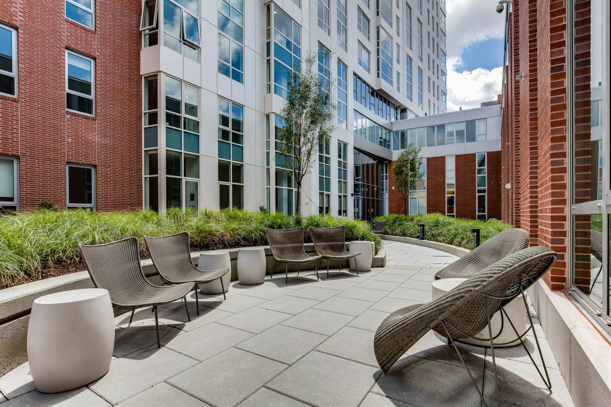 Global Luxury Suites Longwood Medical Brookline Eksteriør billede