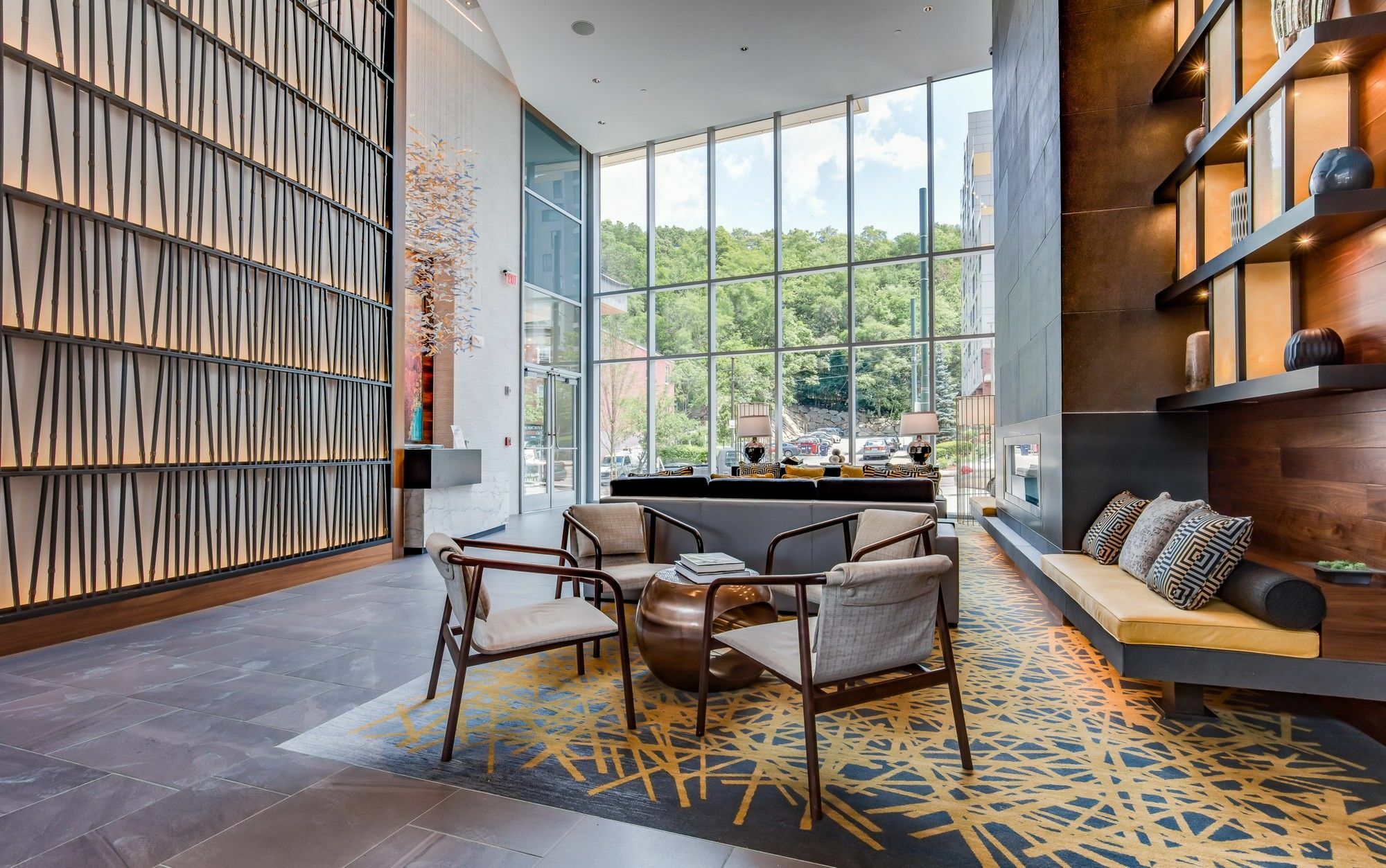 Global Luxury Suites Longwood Medical Brookline Eksteriør billede