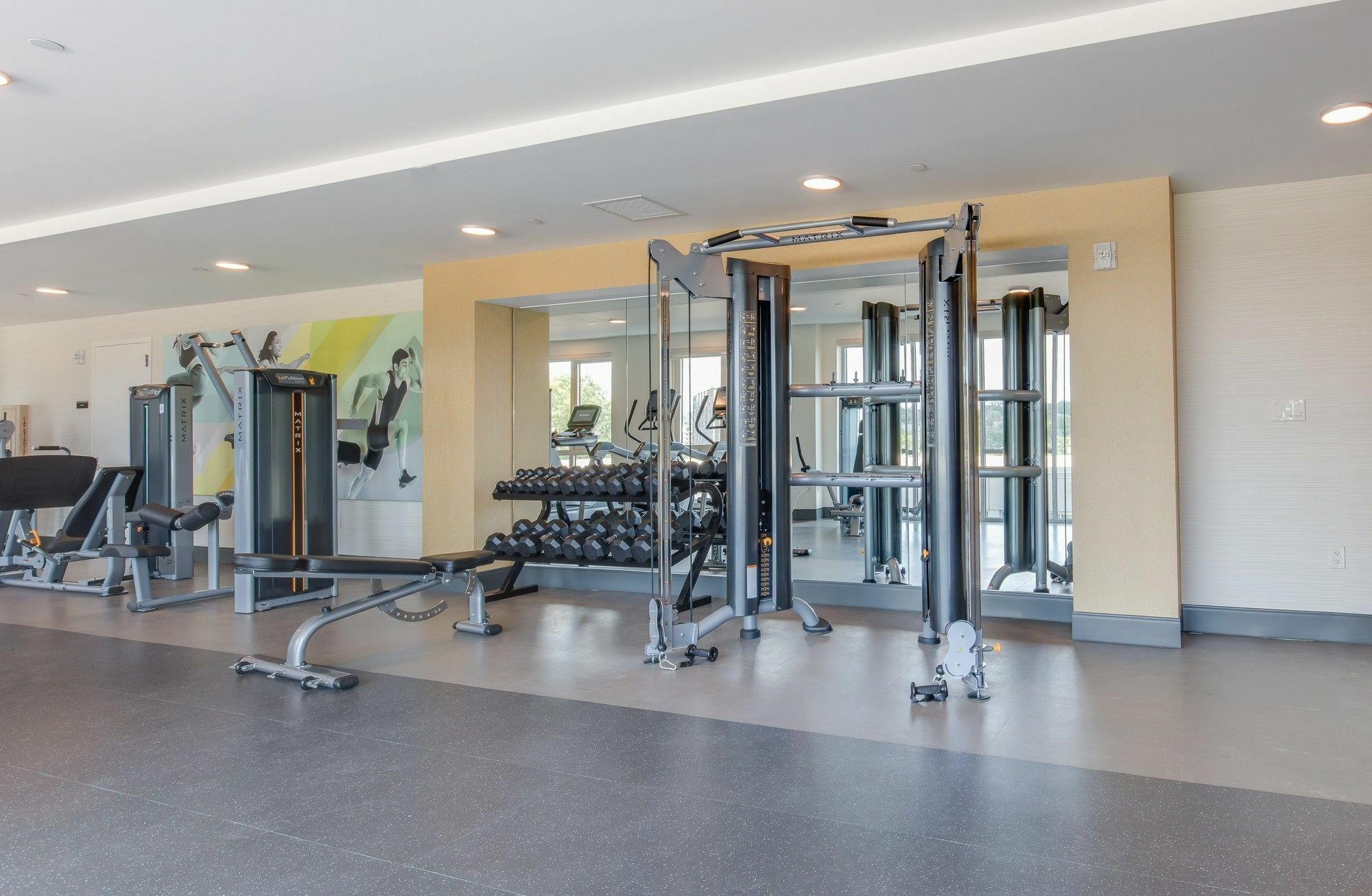 Global Luxury Suites Longwood Medical Brookline Eksteriør billede
