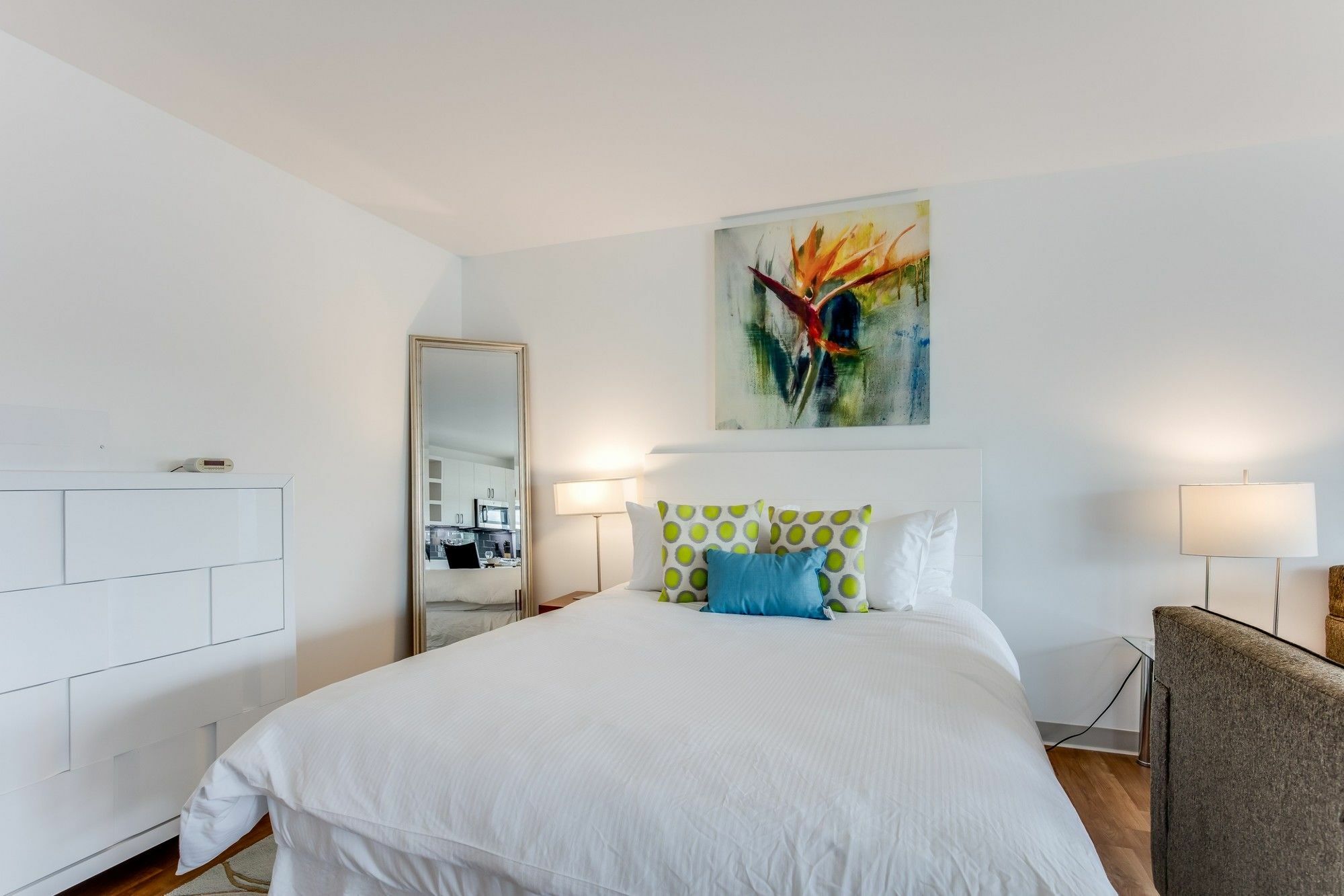 Global Luxury Suites Longwood Medical Brookline Eksteriør billede