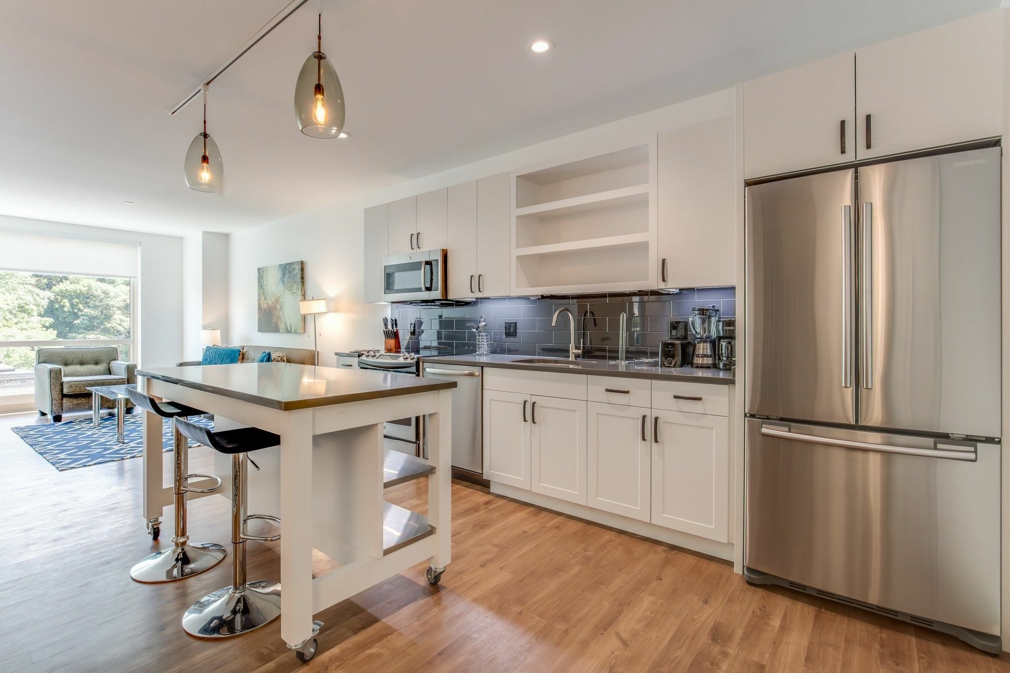 Global Luxury Suites Longwood Medical Brookline Eksteriør billede