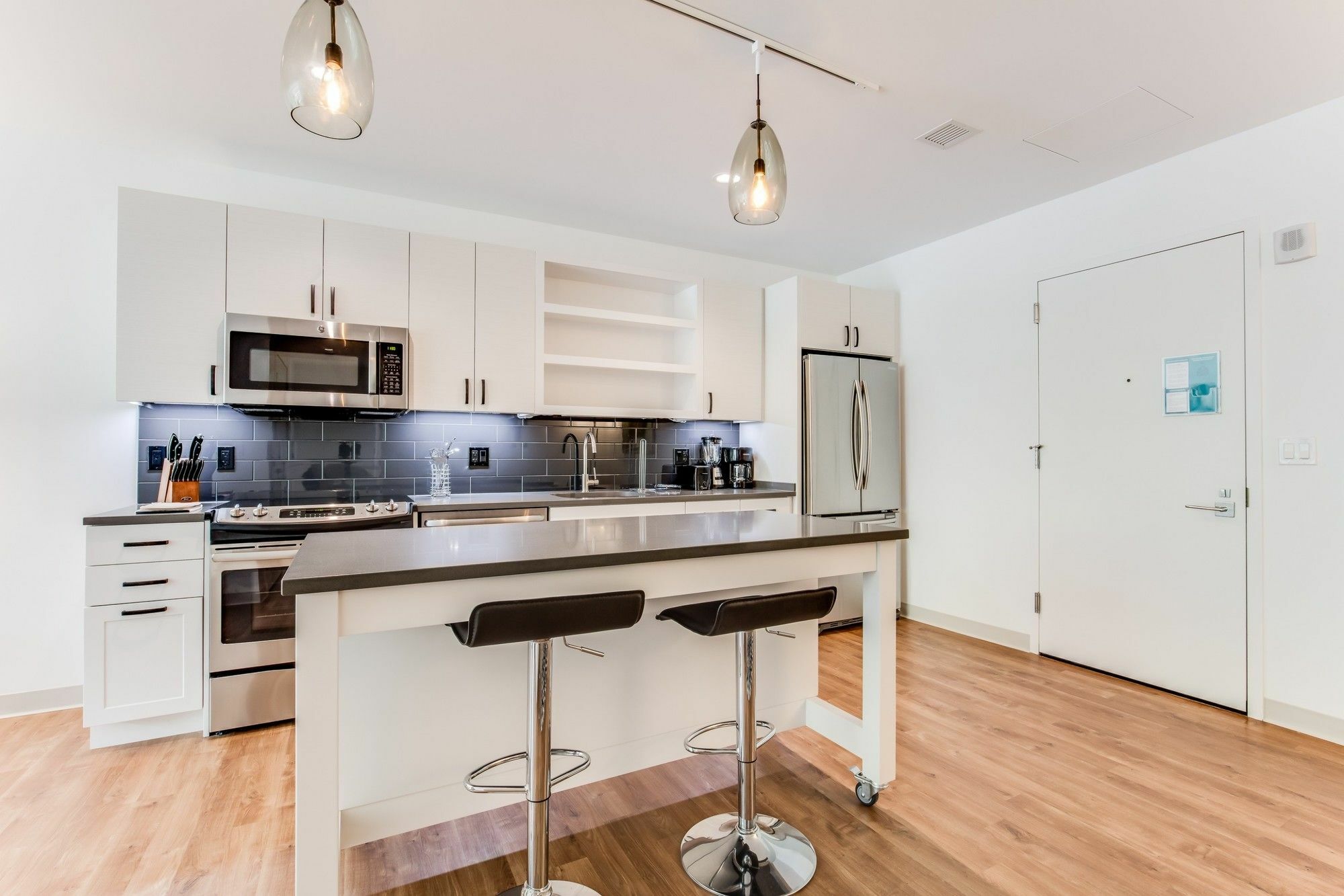 Global Luxury Suites Longwood Medical Brookline Eksteriør billede