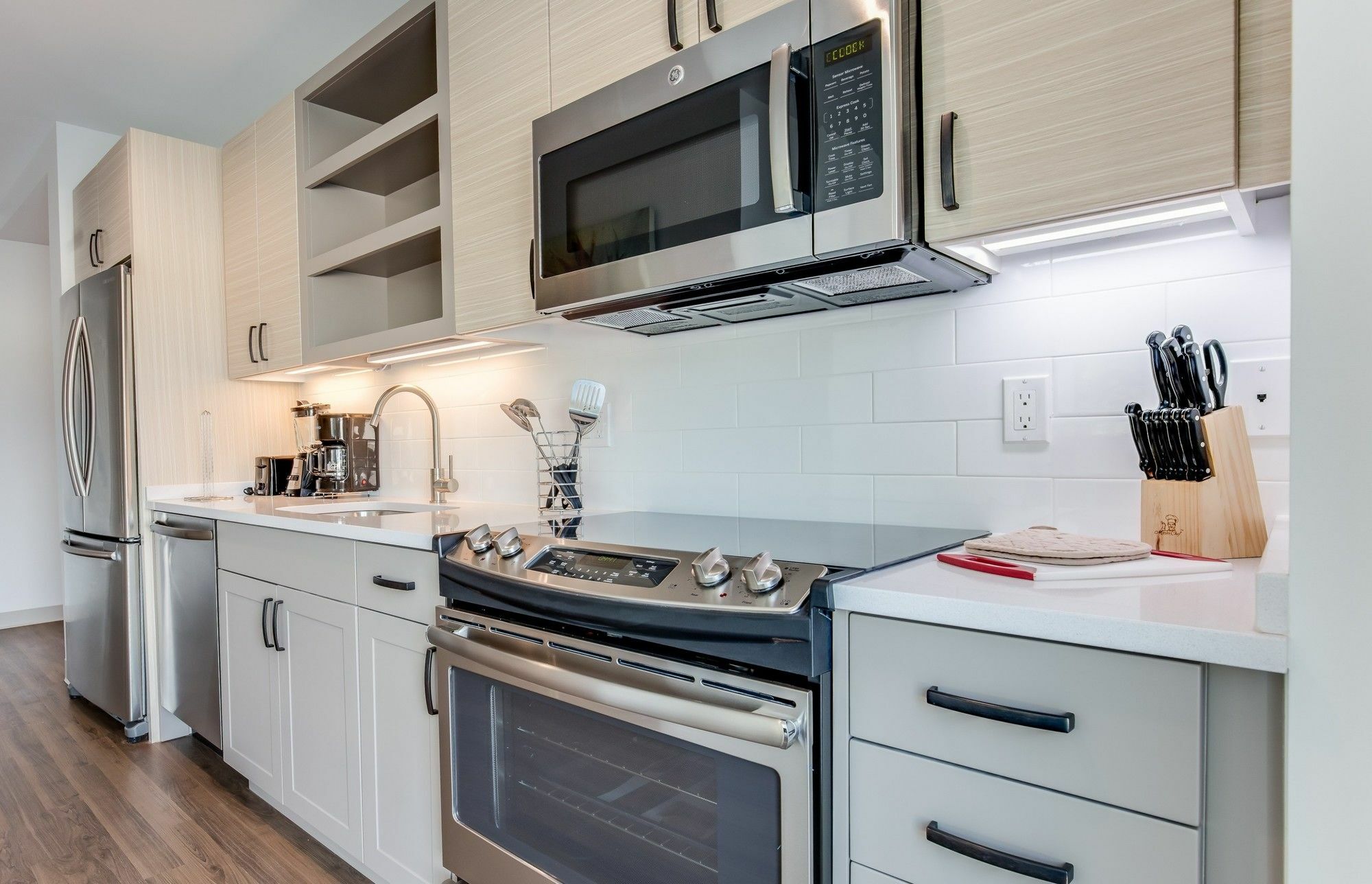 Global Luxury Suites Longwood Medical Brookline Eksteriør billede