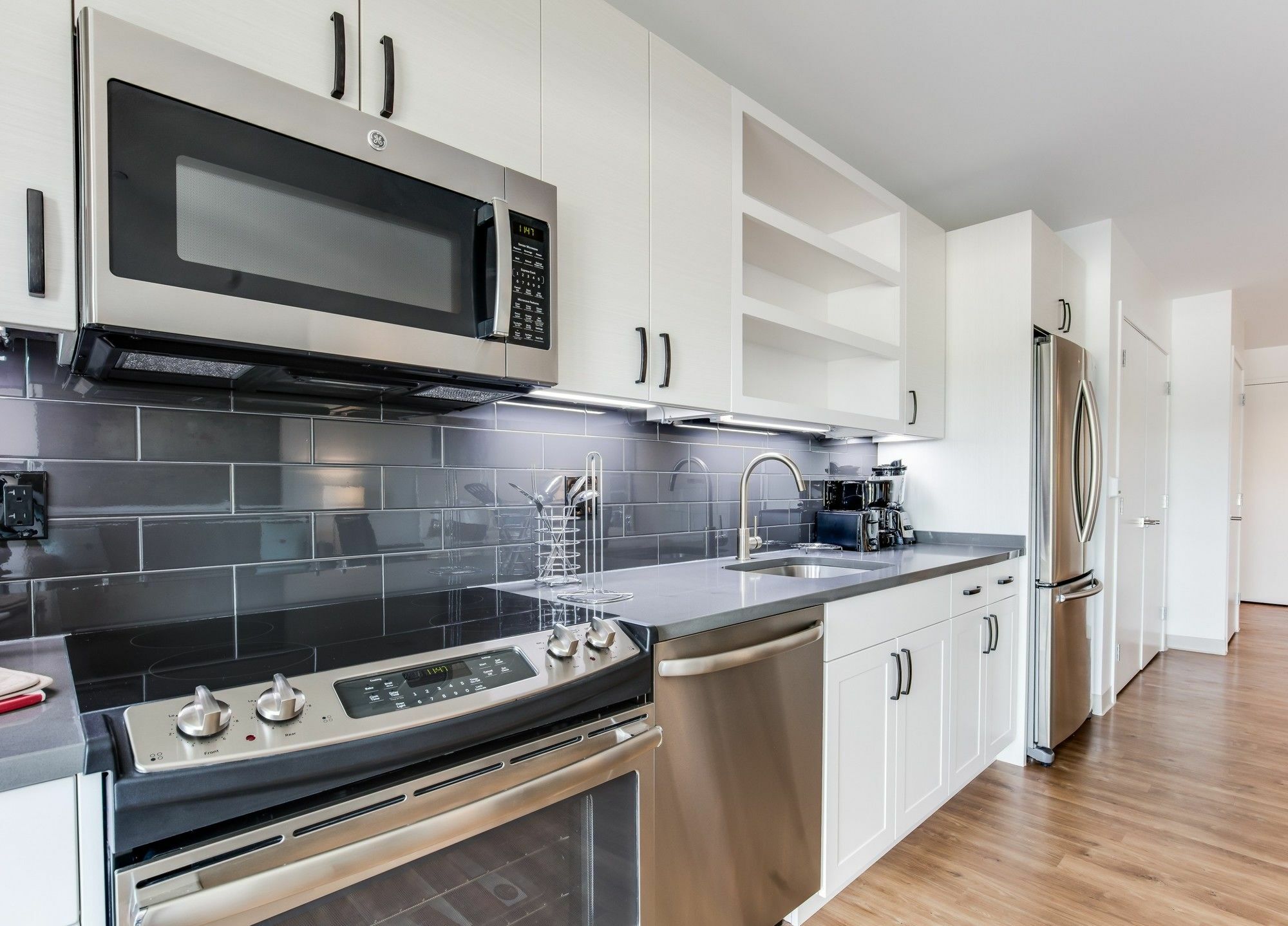Global Luxury Suites Longwood Medical Brookline Eksteriør billede
