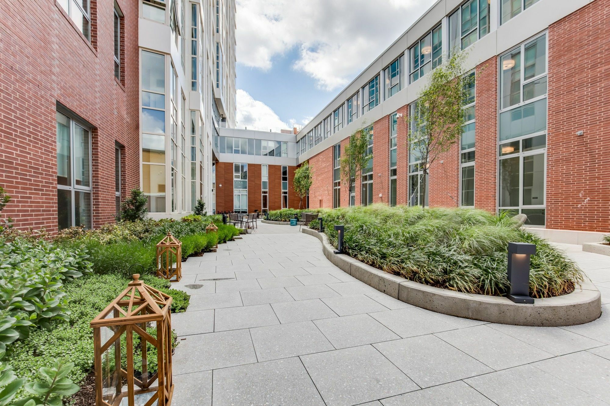 Global Luxury Suites Longwood Medical Brookline Eksteriør billede