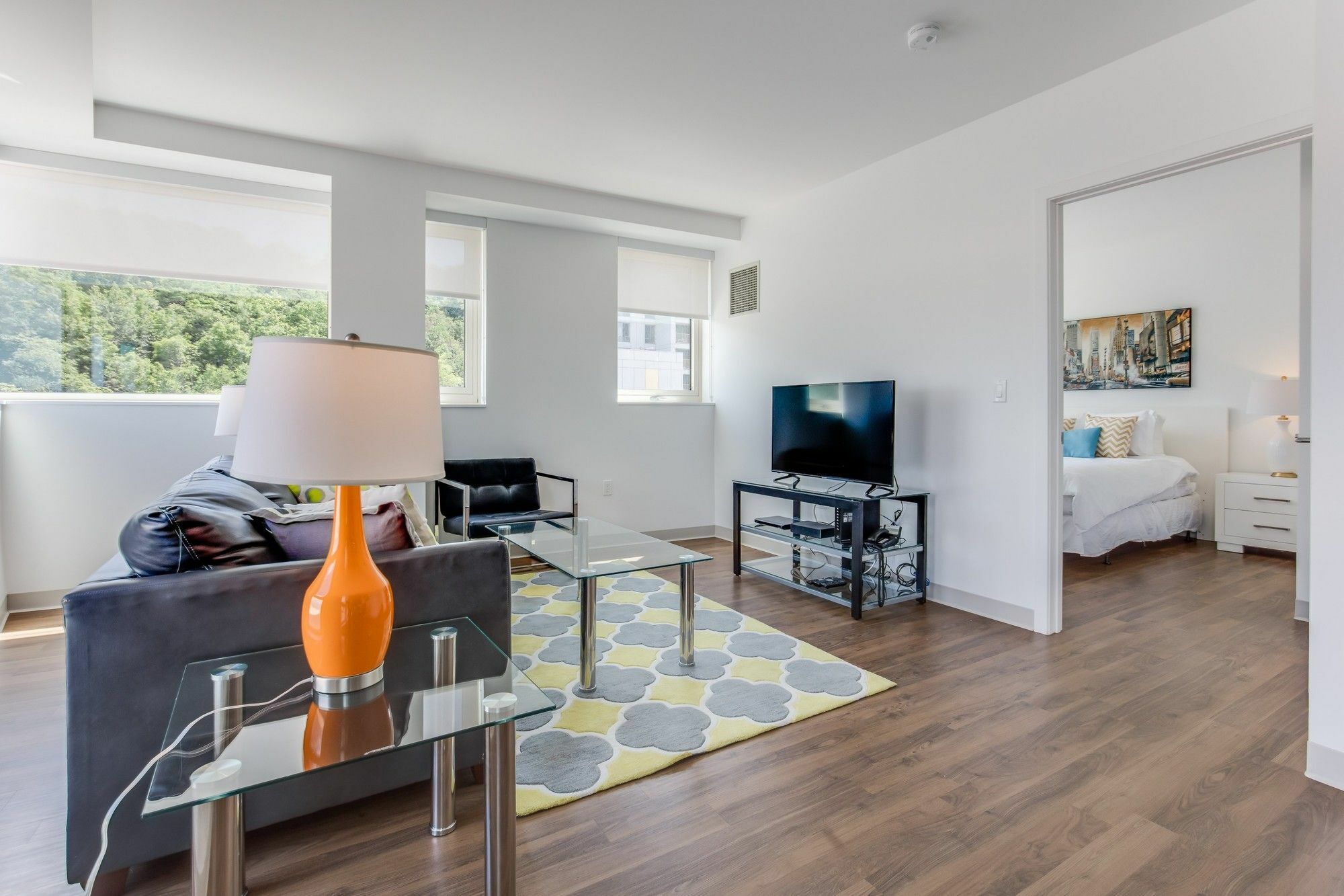 Global Luxury Suites Longwood Medical Brookline Eksteriør billede