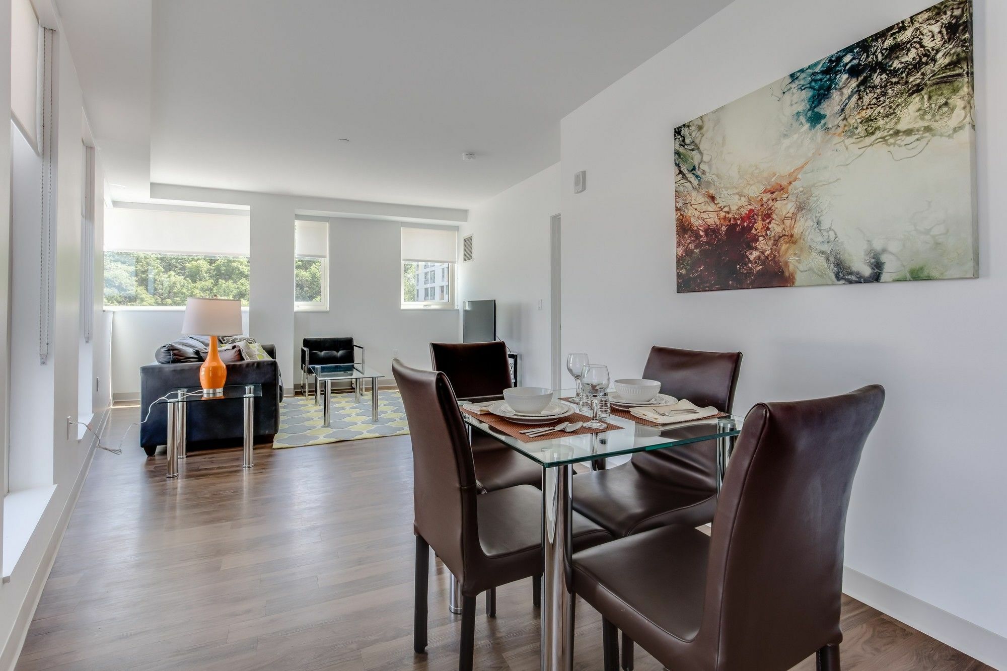 Global Luxury Suites Longwood Medical Brookline Eksteriør billede