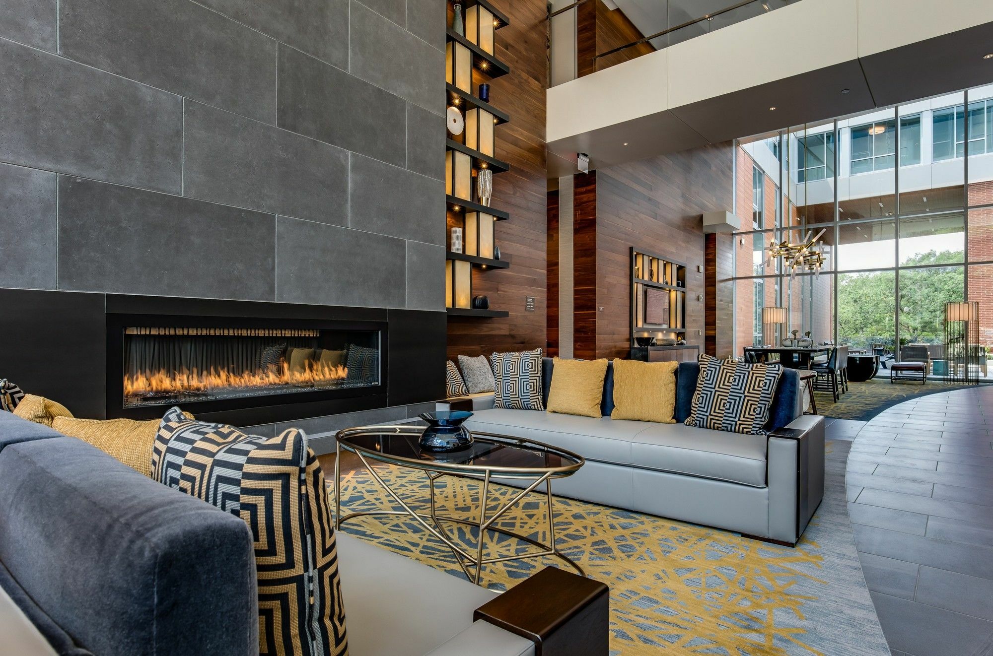 Global Luxury Suites Longwood Medical Brookline Eksteriør billede