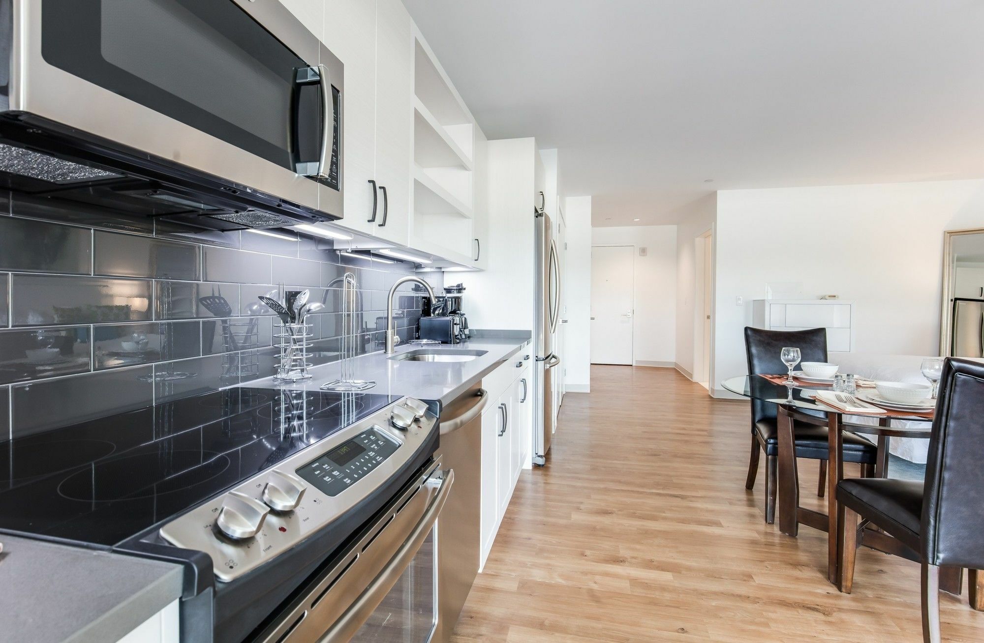 Global Luxury Suites Longwood Medical Brookline Eksteriør billede