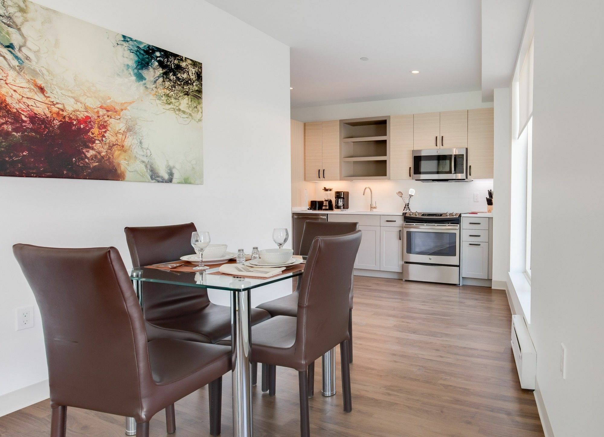 Global Luxury Suites Longwood Medical Brookline Eksteriør billede